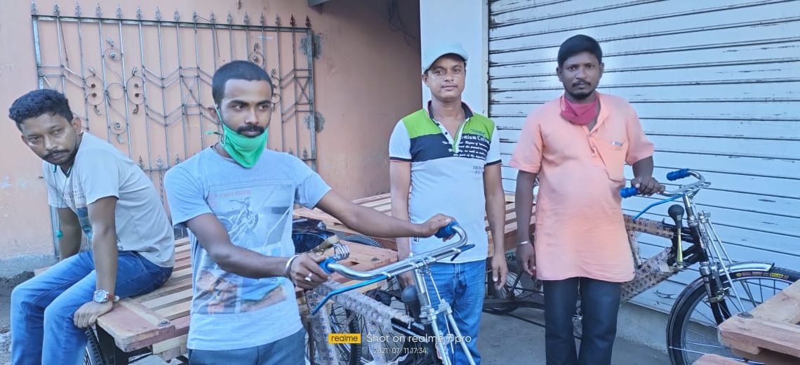 Hindu Ecosystem empowers Bengal Women Victims