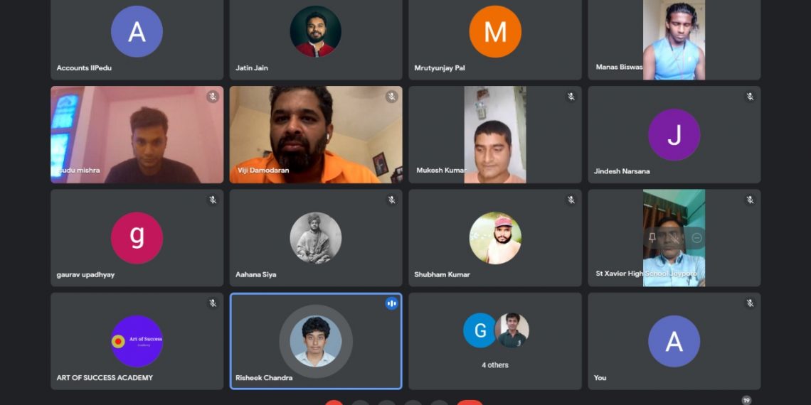 2nd #MOJO Mobile Journalism Course is commenced