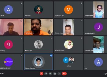 2nd #MOJO Mobile Journalism Course is commenced