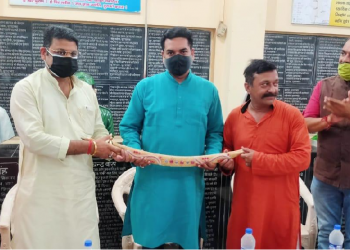 रामपुर के बाद आज मुरादाबाद में हिन्दू इकोसिस्टम जनसंपर्क