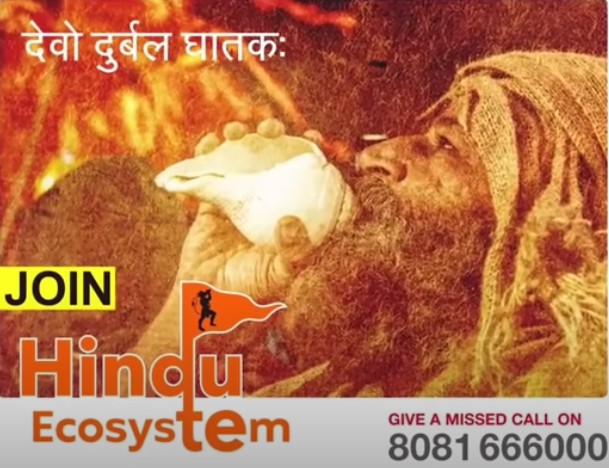 Join Hindu Ecosystem