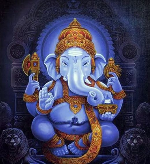गणेश चतुर्थी की अनंत शुभकामनाएँ