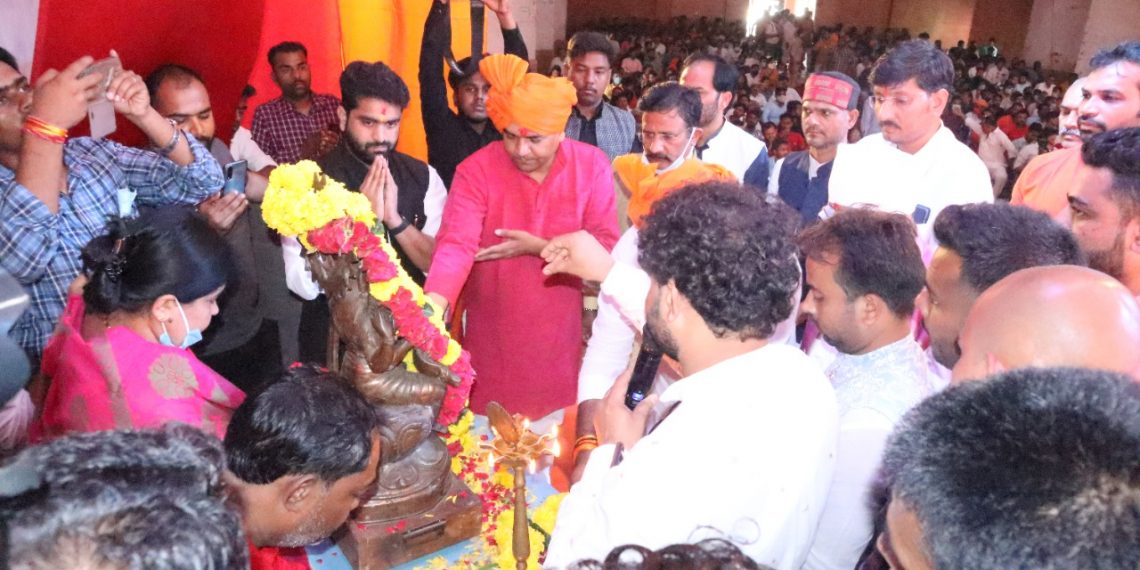 हर एक सनातनी को एक होना जरूरी है : कपिल मिश्रा