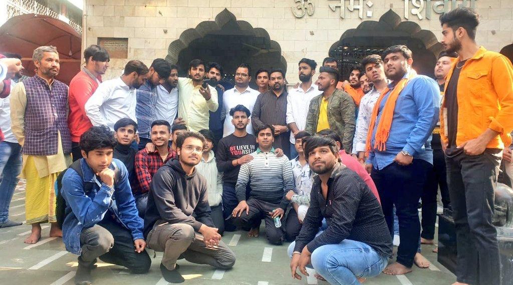 Delhi-NCR में हिन्दू युवाओं को एकजुट करने का मिशन जारी हैः