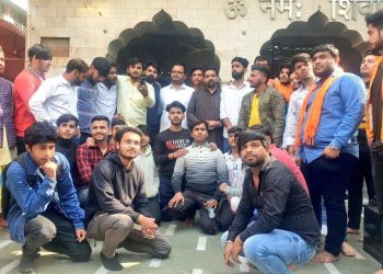Delhi-NCR में हिन्दू युवाओं को एकजुट करने का मिशन जारी हैः