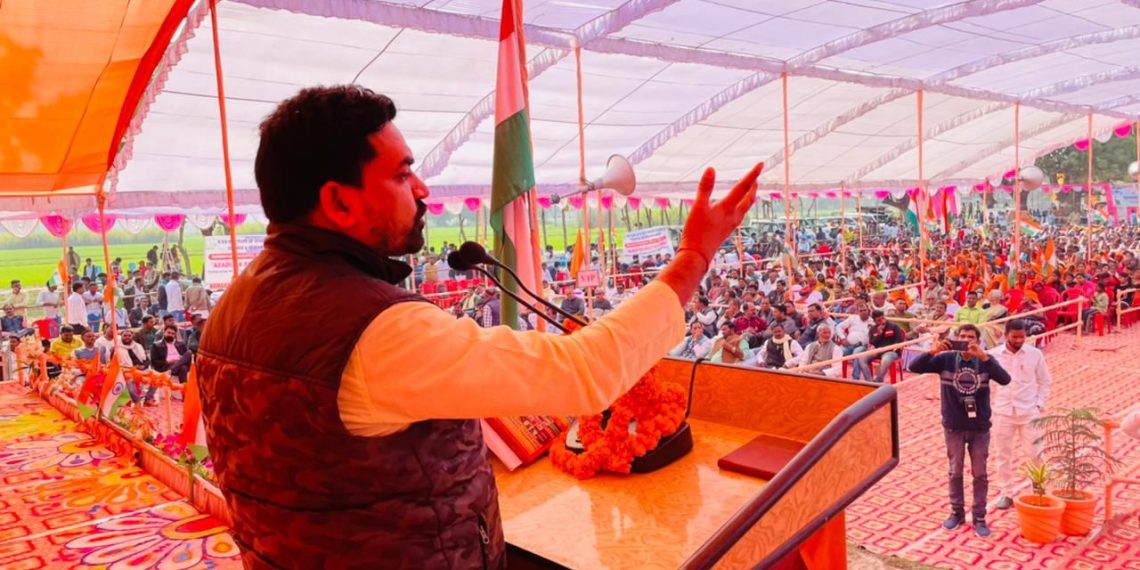 गाजीपुर में स्वतंत्रता का अमृत महोत्सव एवं जन उद्घोषः