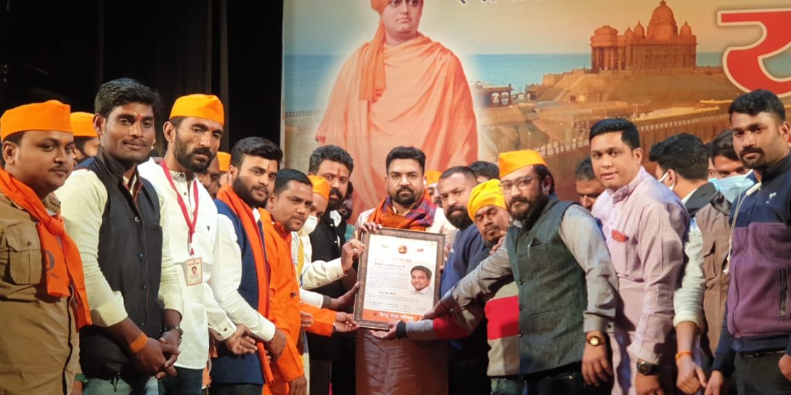 जबलपुर में युवा संवाद कार्यक्रम में कपिल मिश्रा का संदेशः