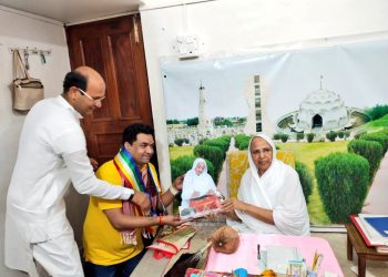 हिंदी साहित्य अकादमी द्वारा आयोजित #कवि_कुम्भ उद्घाटन सत्र हस्तिनापुर