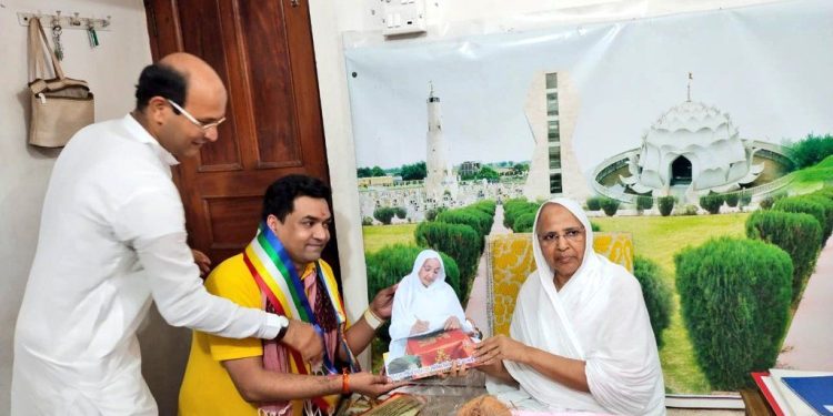 हिंदी साहित्य अकादमी द्वारा आयोजित #कवि_कुम्भ उद्घाटन सत्र हस्तिनापुर